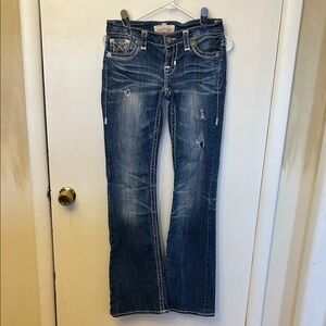 Big Star Jeans Size 27L